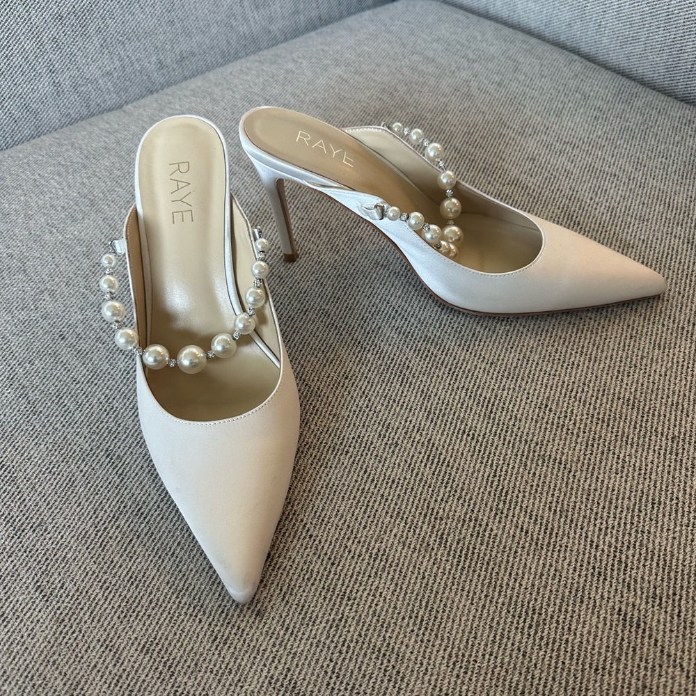 Raye Reception Heel